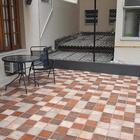 Flat Manu Copacabana Ріо-де-Жанейро Екстер'єр фото