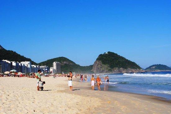 Flat Manu Copacabana Ріо-де-Жанейро Екстер'єр фото